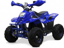 ATV electric ECO Bigfoot 800W 36V cu Baterie Detasabila BLUE