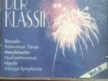 Cd original muzică clasică (FEUERWERK DER KLASSIK)