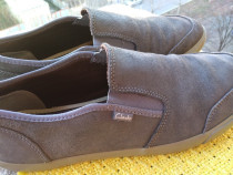Pantofi piele Clarks mar 46 (29.8 cm) made in Vietnam.