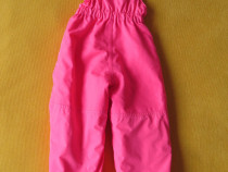 Pantaloni / Salopeta pentru copii de 4 - 5 ani, marimea 110