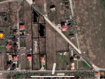 Teren intravilan - Domnesti, Ilfov 1000 mp
