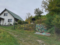 Casa Str. Morilor Ramnicu Valcea, 11500mp teren