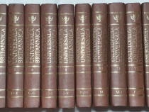 Enciclopedia Universală Britanica -16 vol- colectia completa