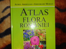 Atlas flora Romaniei an2012 Aurel Ardelean ,Gheorghe Mohan