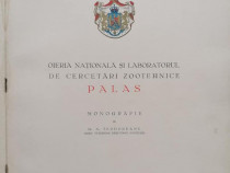 Oieria Nationala si laboratorul de cercetari Palas