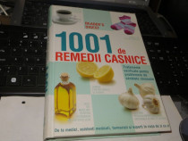 1001 de Remedii Casnice Reader's Digest 2008 - Noua !