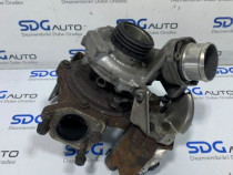 Turbina Turbosuflanta 7793865 BMW Seria 1 E 81 E 87 2.0 TDI