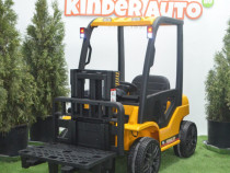 Motostivuitor electric pentru copii JD0B 2x45W cu Mp4