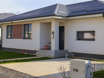 ULTIMELE CASE 4 camere ,510 mp curte, 115 mpu,Balotesti, TVA inclus