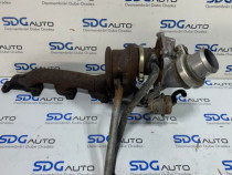 Turbina Turbosuflanta A6110960599 Mercedes Sprinter 2.2 CDI