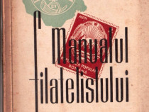 Manualul filatelistului de tibeica, belgrader, iarosiewicz