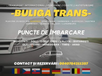 Transport Romania Belgia Olanda Austria Germania