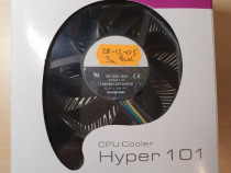 CPU Cooler Master procesor Hyper 101 PWM Intel AMD toate acc