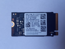 SSD Samsung ,256GB ,PCIe 3.0, NVME.nou