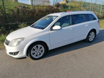 Opel astra h facelift 2007