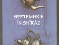 Dalia Sofer-Septembrie in Shiraz