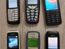 Telefoane (Nokia, Samsung, Doro, Sony)