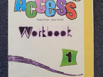 Access 1 workbook
