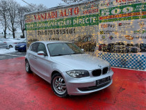 BMW Seria 1,2.0Diesel,2008,Finantare Rate