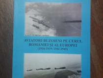 Aviatori buzoieni pe cerul Romaniei - Valeriu Avram, aviatie