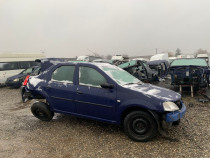 Dezmembrari aripa dreapta fata Dacia Logan 2005-2012 albastr