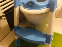 Suport toaleta pentru copii