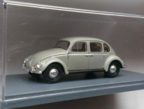 Macheta VW Rometsch Kafer 4 usi 1953 Beetle - BOS 1/43 Volks