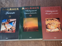 Trei carti Andre Malraux stare perfecta, ca noi, poze reale