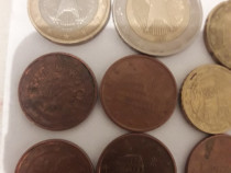Monede colecție rare euro 2002