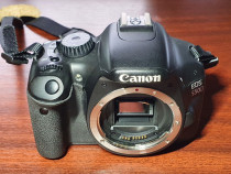 Camera foto DSLR Canon EOS 550D + obiectiv Canon 35-80mm