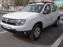 Dacia DUSTER 2015 - doar 100.000 km - Carte Service