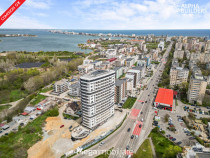 ✅2 camere cu încălzire în pardoseală - Tomis Tower by Alpha Builders