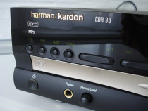 CD Recorder dublu Harman/Kardon CDR 30 citeste MP3
