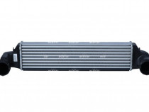 Intercooler NRF30165A BMW X3 2.0/3.0 2004 - 2007