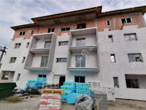 Apartament cu 2 camere si gradina de in Sibiu zona Selimbar