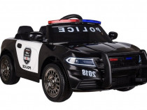Masinuta electrica de politie, Kinderauto JC666 2x35W 12V