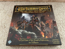 Boardgame / Joc de Societate - Warhammer Quest the Adventure