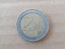 Moneda 2 euro Grecia