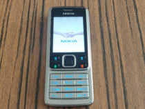 Nokia 6300 made in Hungary liber retea in stare foarte buna