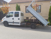 Iveco daily basculabil 3,5t din 2005