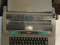 Masina de scris electrica sharp