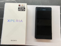 Telefon mobil Sony XZ Premium, 64GB, 4G, Deepsea Black
