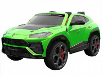 Masinuta electrică pentru 2 copii Lamborghini Urus 4x45W 12V