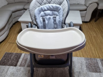 Scaun de masă copil 6 luni - 3 ani Lorelli Apetito