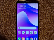 *Telefon ( Smartphone ) Huawei Y 7 Prime 2018 blue LDN-21*