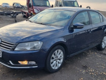 VW PASSAT 2013 berlina benzina EURO 5 navigatie, jante aliaj