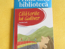 Carte de povesti: "Calatoriile lui Gulliver - Produs Nou