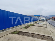 Hala cu suprafata de 2000 mp si birouri de inchiriat in Lanc