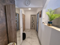 Apartament 2 camere decomandate- etaj 3- renovat modern