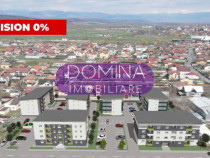 Apartamente NOI - Sisesti Residence - rate la dezvoltator